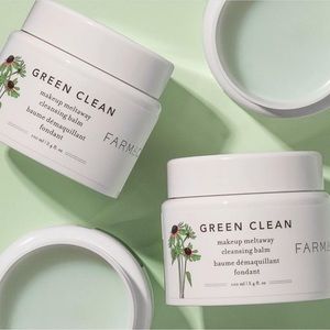 Farmacy Beauty The Green Clean cleansing balm
